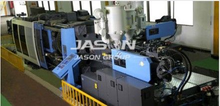 tricolor plastic injection mould manufacturer